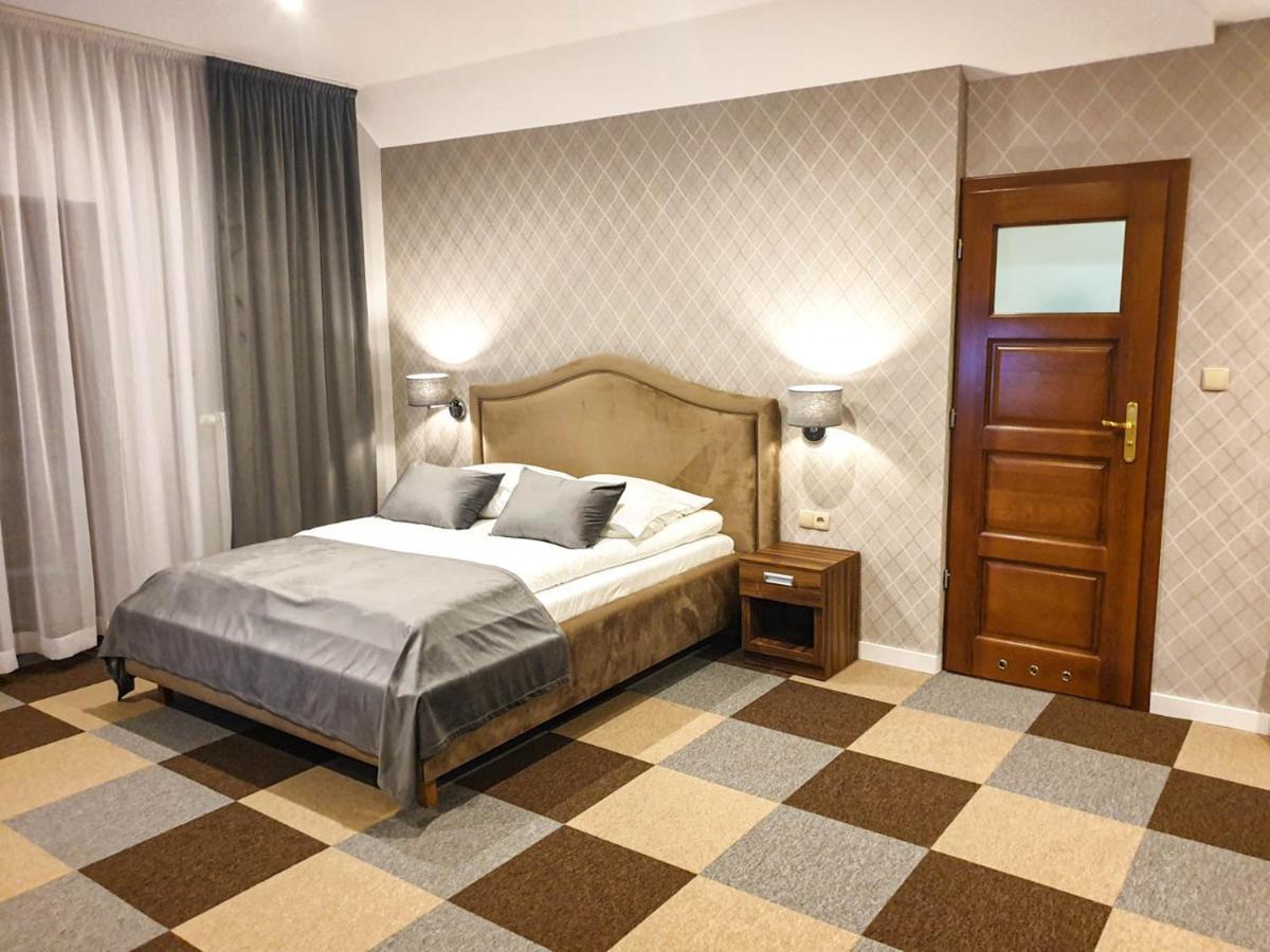 Villa Osrodek Agroturystyczny Zacisze Giewartów Esterno foto