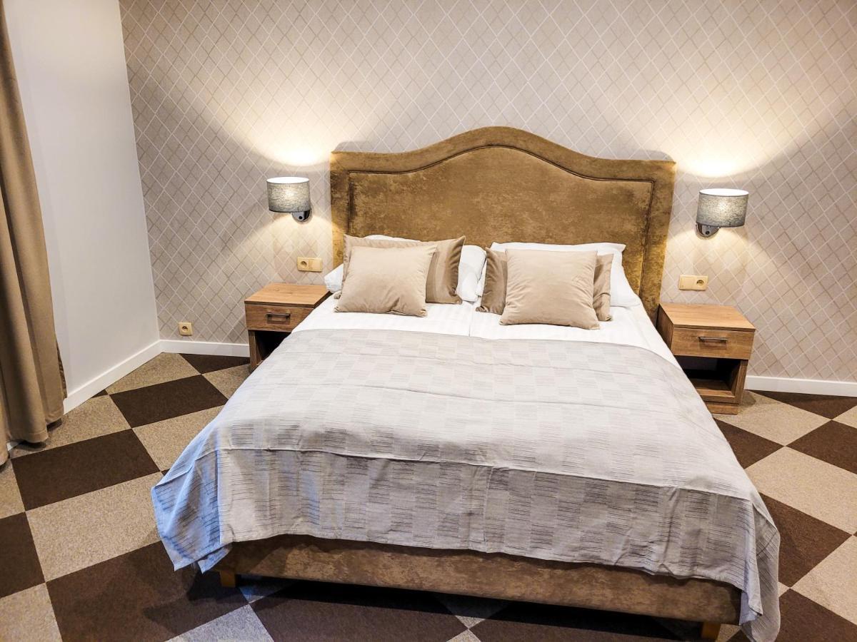 Villa Osrodek Agroturystyczny Zacisze Giewartów Esterno foto